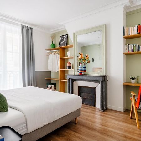 Edgar Suites Grands Boulevards - Hauteville Párizs Kültér fotó