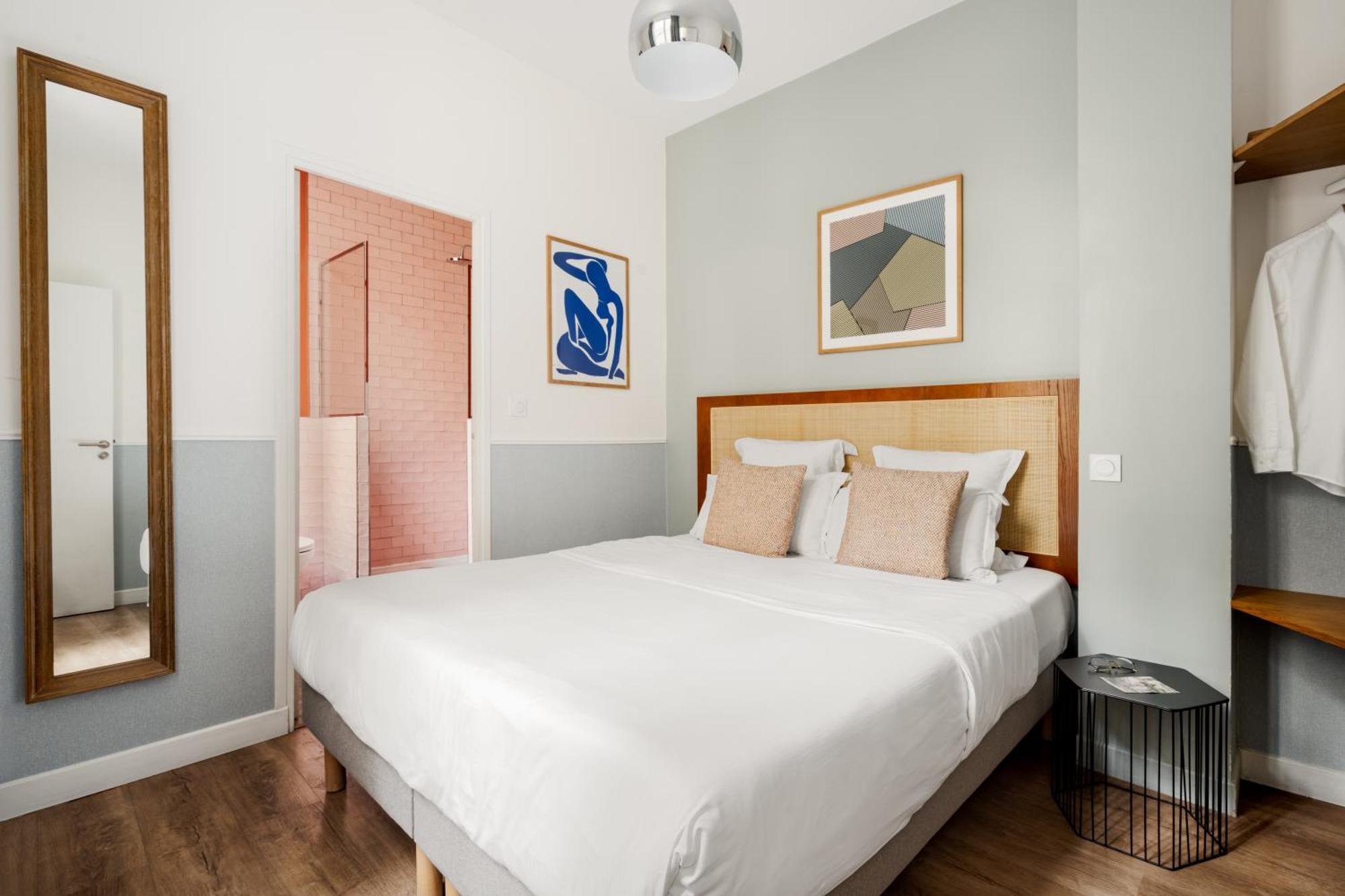 Edgar Suites Grands Boulevards - Hauteville Párizs Kültér fotó