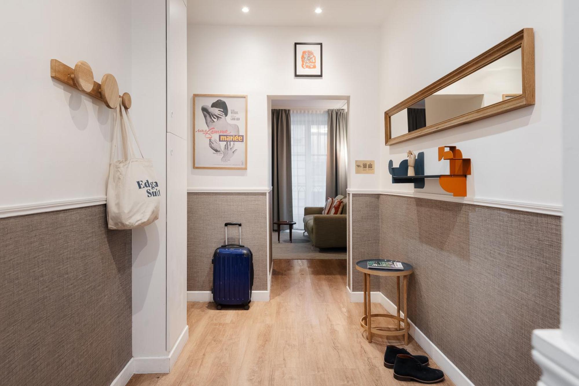 Edgar Suites Grands Boulevards - Hauteville Párizs Kültér fotó