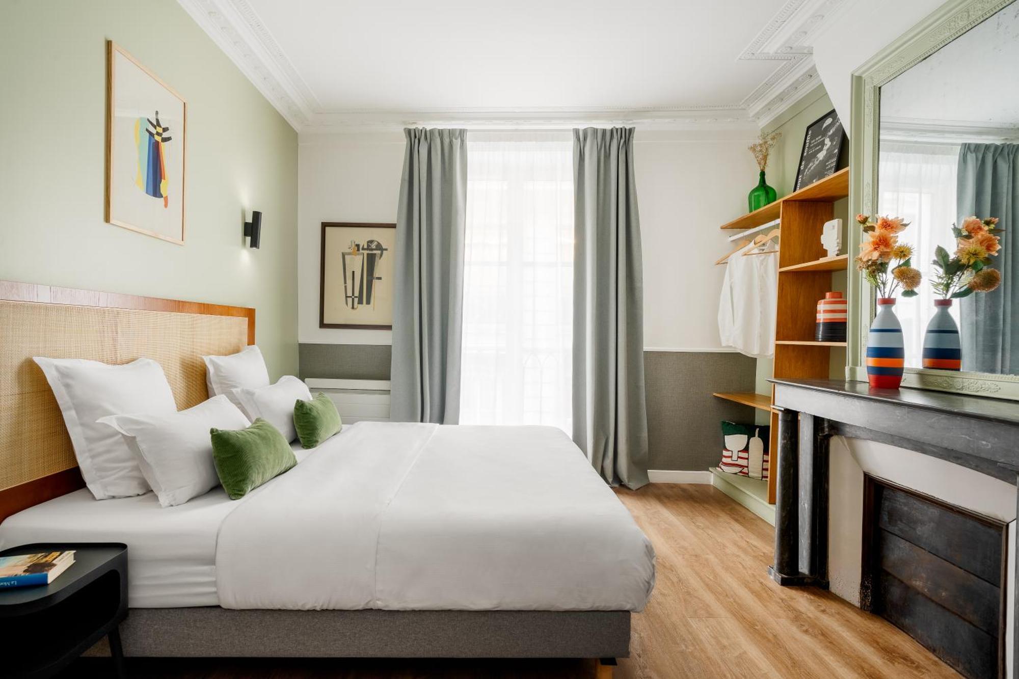 Edgar Suites Grands Boulevards - Hauteville Párizs Kültér fotó