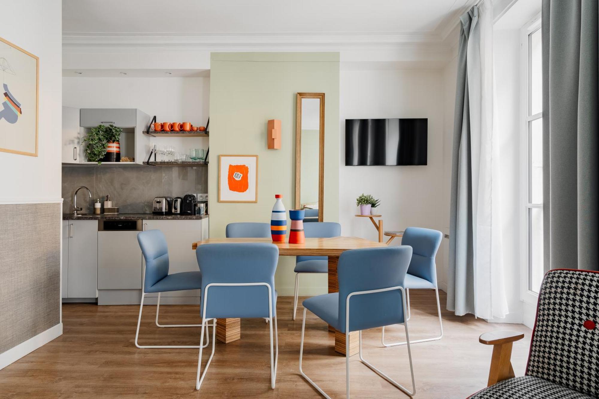 Edgar Suites Grands Boulevards - Hauteville Párizs Kültér fotó